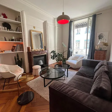 Villa Cozy In 6 65m2 *