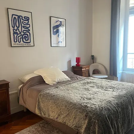 Cozy In 6 65m2 빌라 리옹